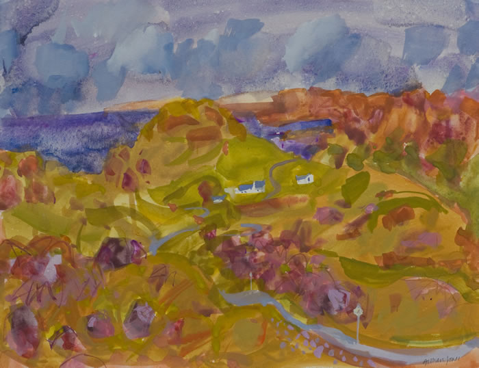 Road to Inverkirkaig